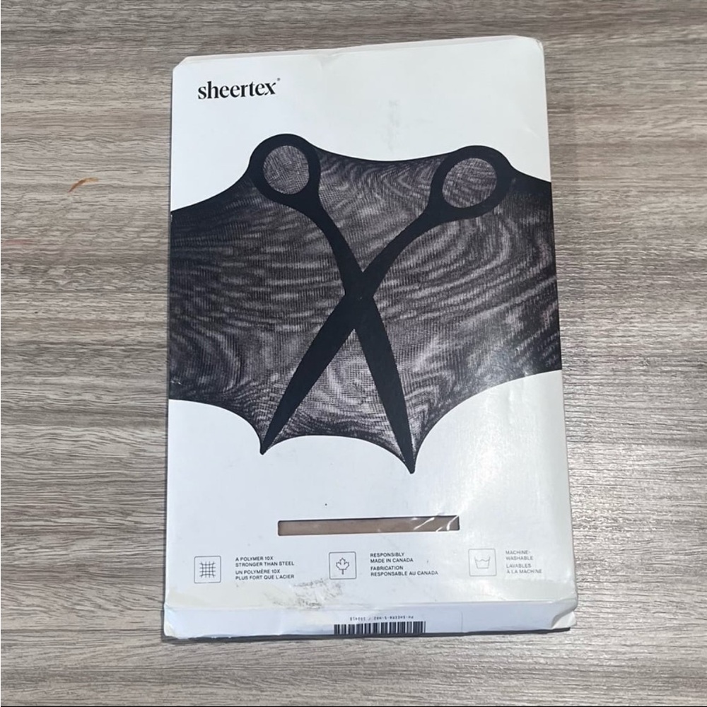 Sheertex Nude Sheer Rip-Resist Tights